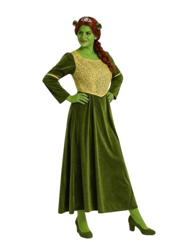 Costume d'Ogresse Taille M | Costumes pour Adultes Le Roi du Carnaval